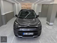 HATASIZ 2022 MODEL CITROEN C3 AIRCROSS 1.2 PT 130 PS SHINE EAT6