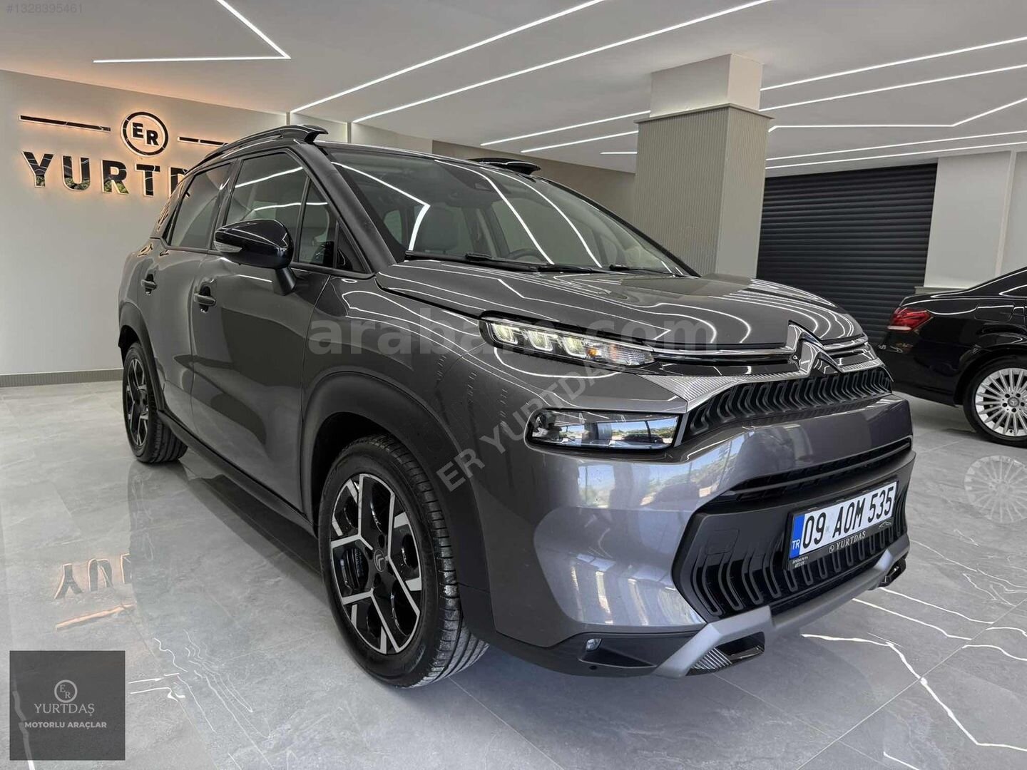 HATASIZ 2022 MODEL CITROEN C3 AIRCROSS 1.2 PT 130 PS SHINE EAT6 6