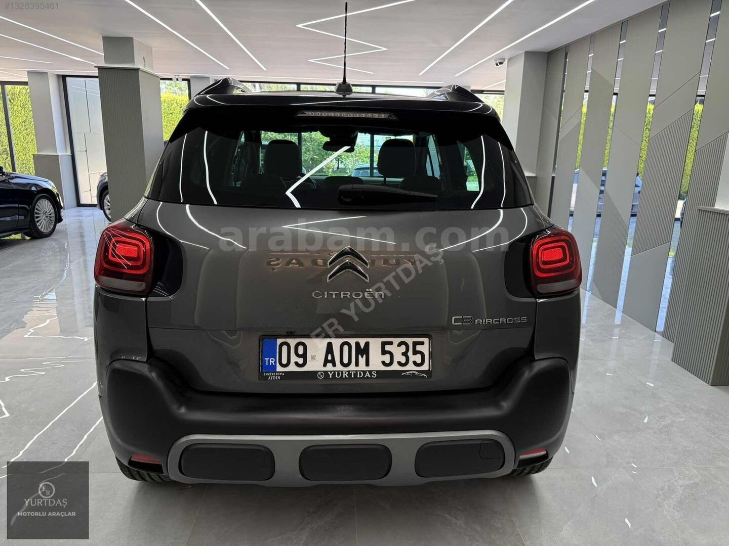 HATASIZ 2022 MODEL CITROEN C3 AIRCROSS 1.2 PT 130 PS SHINE EAT6 4