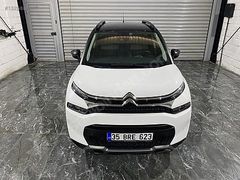 36AY KREDİ 2023 C3 AİRCROSS SHİNE 36.000KM CAM.T K.KART 12TAKSİT