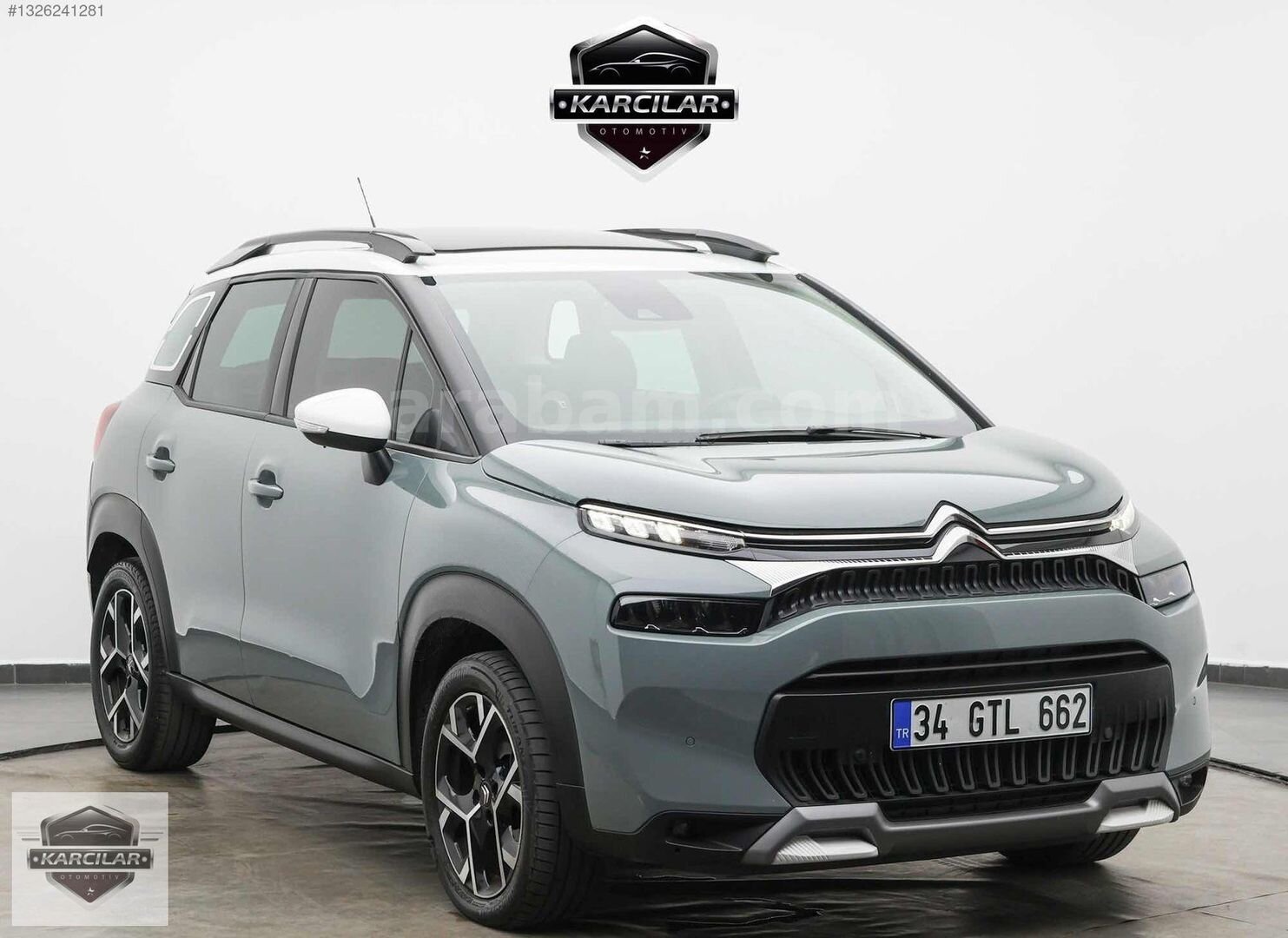 HATASIZ 2023 CİTROEN C3 AİRCROSS ÇİFT RENK 43 BİN KM 7