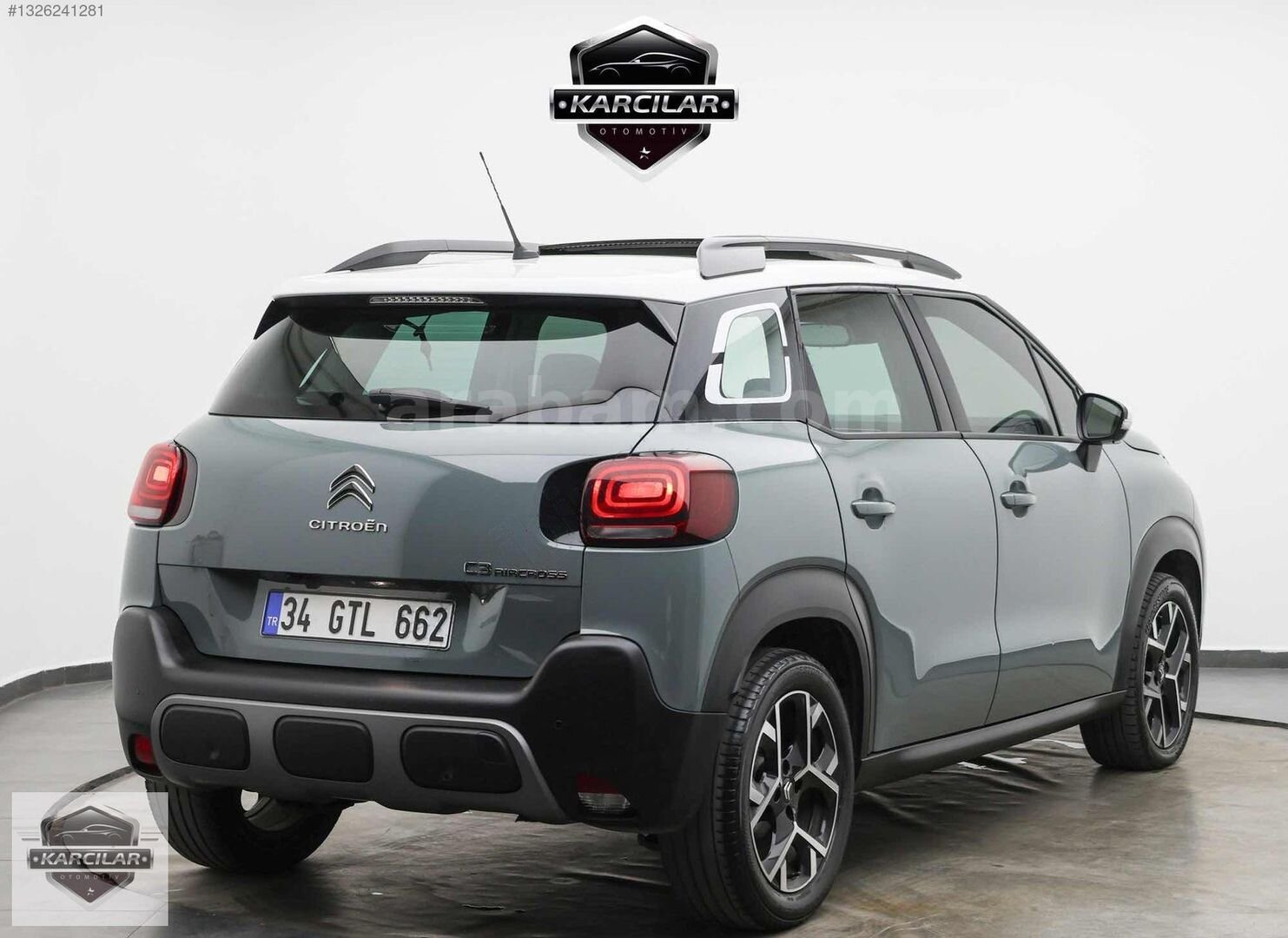 HATASIZ 2023 CİTROEN C3 AİRCROSS ÇİFT RENK 43 BİN KM 5