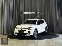SIFIR TADINDA-CITROEN C3 Air Cross 1.2 Hybrid Plus HATASIZ