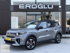 EROĞLU/ 2025 CITROEN E-C3 AIRCROSS - 11.000 KM - STANDART MENZİL