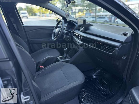 AUTO BEDİR'DEN 2023 TALİANT 1.0 T OTOMATİK 80 BİN KMDE
