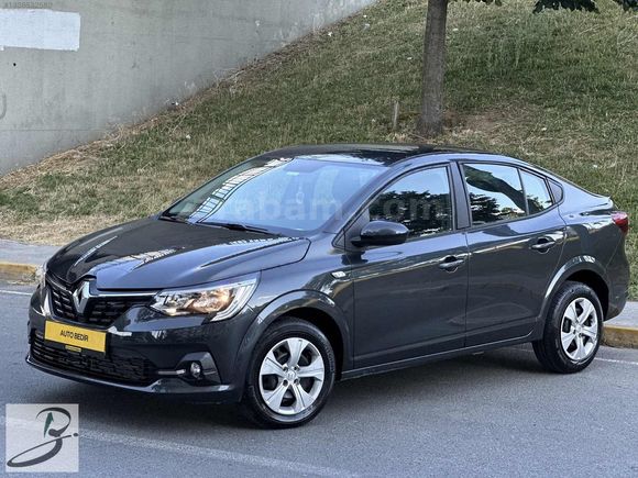 AUTO BEDİR'DEN 2023 TALİANT 1.0 T OTOMATİK 80 BİN KMDE
