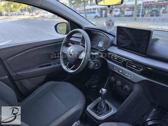 AUTO BEDİR'DEN 2023 TALİANT 1.0 T OTOMATİK 80 BİN KMDE
