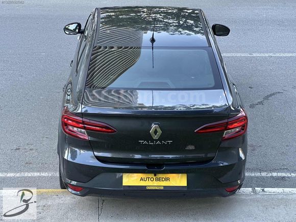 AUTO BEDİR'DEN 2023 TALİANT 1.0 T OTOMATİK 80 BİN KMDE