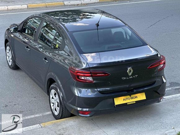 AUTO BEDİR'DEN 2023 TALİANT 1.0 T OTOMATİK 80 BİN KMDE