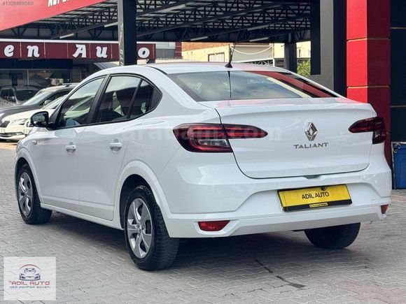 2021 TALİANT 1.0 T ECO JOY X-TRONİC 68.### KM