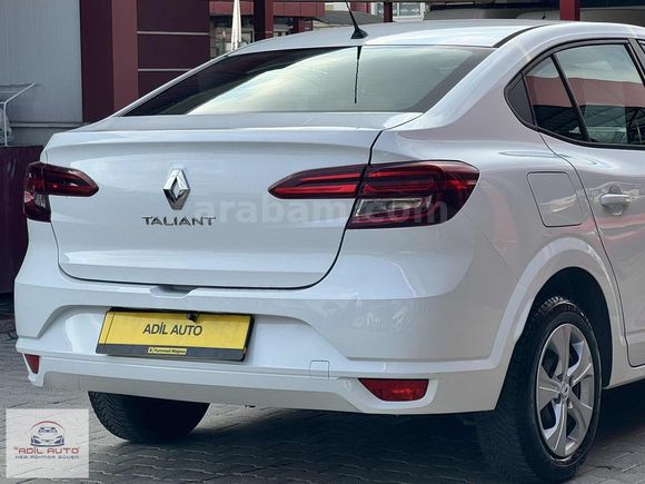 2021 TALİANT 1.0 T ECO JOY X-TRONİC 68.### KM
