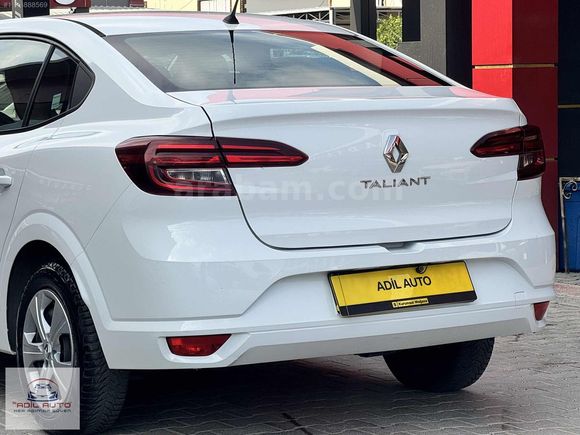 2021 TALİANT 1.0 T ECO JOY X-TRONİC 68.### KM
