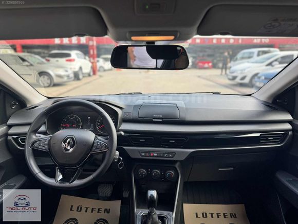 2021 TALİANT 1.0 T ECO JOY X-TRONİC 68.### KM
