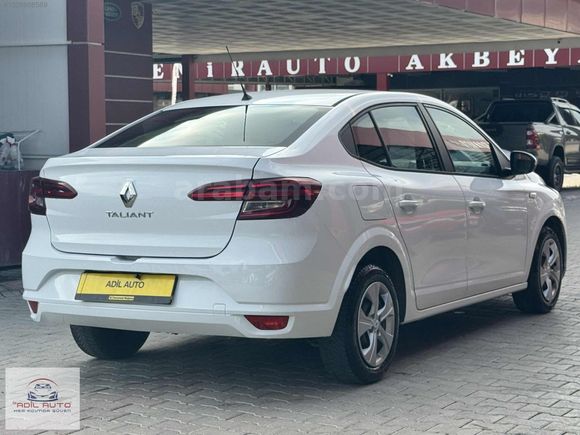 2021 TALİANT 1.0 T ECO JOY X-TRONİC 68.### KM