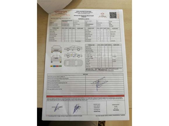 Sefa Auto'dan sıfır denginde taliant uygun!