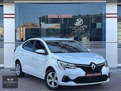 GÜRSOY OTOMOTİV'DEN OTOMATİK 2022 MODEL HATASIZ RENAULT TALİANT