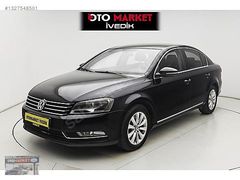 OTOMARKET İVEDİK-2014 Volkswagen Passat 1.6 TDI Trendline otom.
