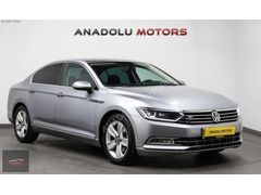 ANADOLU MOTORS DAN DEGİŞENSİZ OTMATİK PASSAT