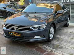2018 Çıkış 137.900'de! Otomatik PASSAT 1.6 TDI BMT DSG Trendline