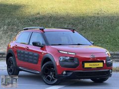 2018 ÇIKIŞ CİTROEN C4 CACTUS 138.000 KM CAM TAVAN KREDİYE UYGUN