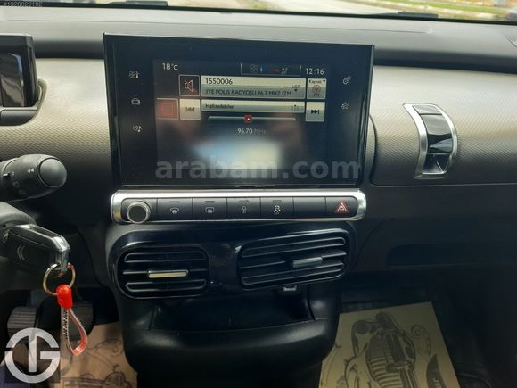 2014 CİTRÖEN C4 CACTUS HATASIZ 145oookm