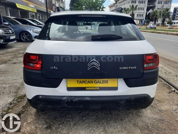 2014 CİTRÖEN C4 CACTUS HATASIZ 145oookm