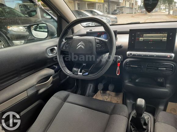2014 CİTRÖEN C4 CACTUS HATASIZ 145oookm