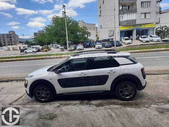 2014 CİTRÖEN C4 CACTUS HATASIZ 145oookm