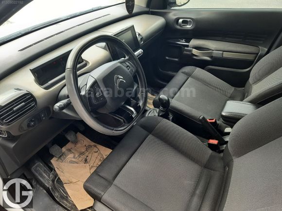 2014 CİTRÖEN C4 CACTUS HATASIZ 145oookm