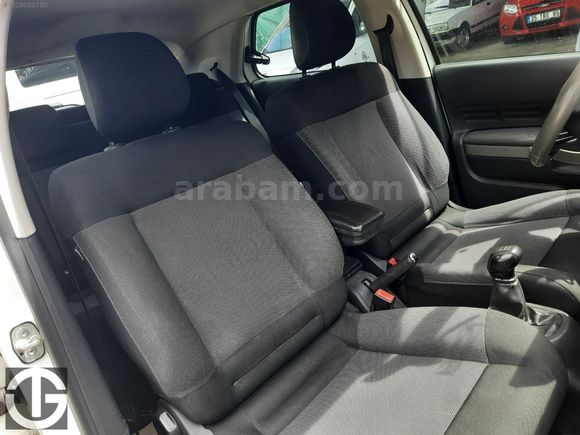 2014 CİTRÖEN C4 CACTUS HATASIZ 145oookm