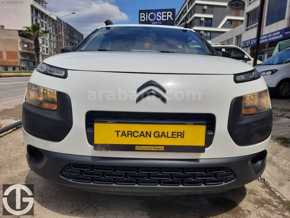2014 CİTRÖEN C4 CACTUS HATASIZ 145oookm