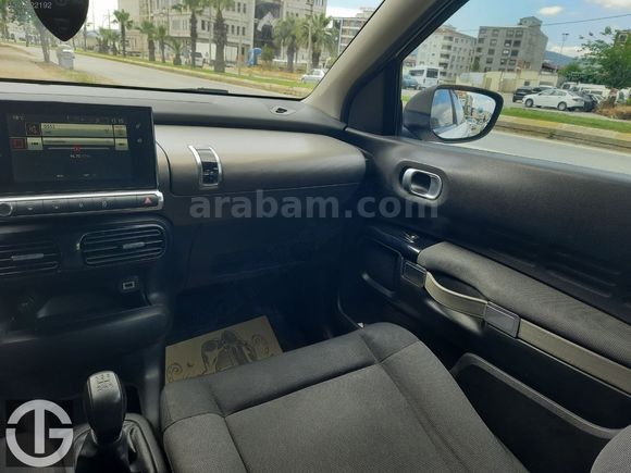 2014 CİTRÖEN C4 CACTUS HATASIZ 145oookm