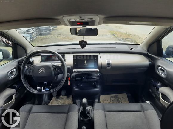 2014 CİTRÖEN C4 CACTUS HATASIZ 145oookm