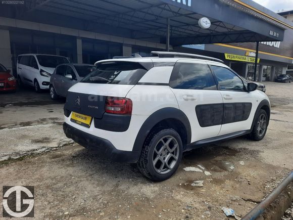 2014 CİTRÖEN C4 CACTUS HATASIZ 145oookm