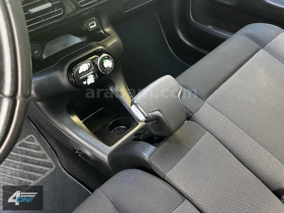 2016 CITROEN C4 CACTUS 138.000KM HATASIZ DEĞİŞENSİZ