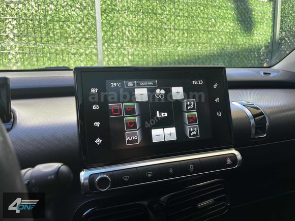 2016 CITROEN C4 CACTUS 138.000KM HATASIZ DEĞİŞENSİZ