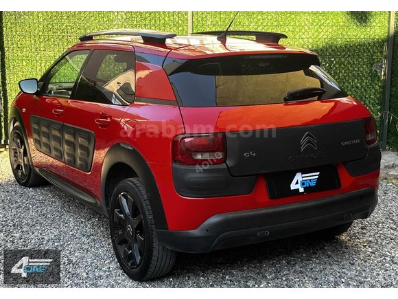 2016 CITROEN C4 CACTUS 138.000KM HATASIZ DEĞİŞENSİZ