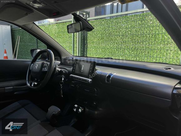 2016 CITROEN C4 CACTUS 138.000KM HATASIZ DEĞİŞENSİZ