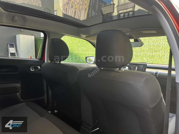 2016 CITROEN C4 CACTUS 138.000KM HATASIZ DEĞİŞENSİZ