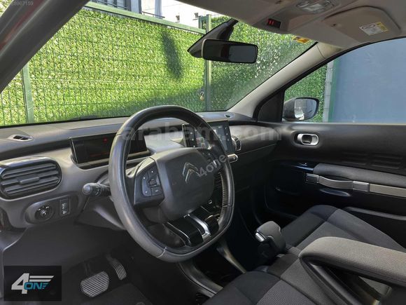 2016 CITROEN C4 CACTUS 138.000KM HATASIZ DEĞİŞENSİZ