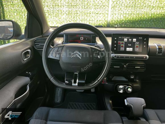2016 CITROEN C4 CACTUS 138.000KM HATASIZ DEĞİŞENSİZ