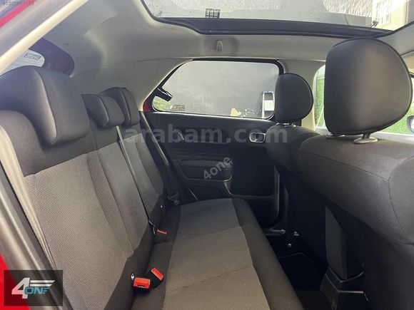 2016 CITROEN C4 CACTUS 138.000KM HATASIZ DEĞİŞENSİZ
