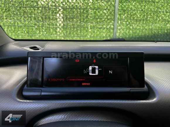 2016 CITROEN C4 CACTUS 138.000KM HATASIZ DEĞİŞENSİZ