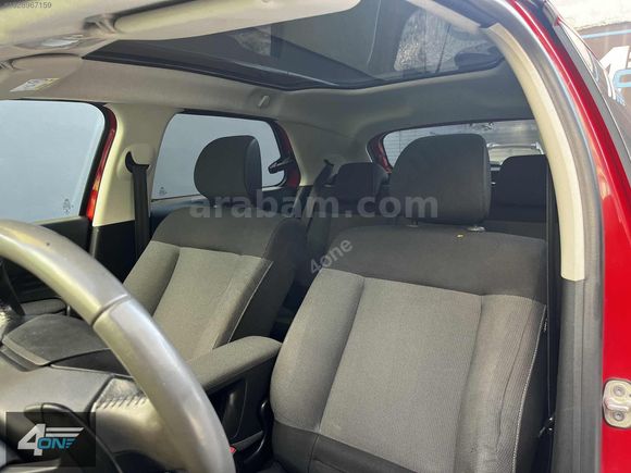 2016 CITROEN C4 CACTUS 138.000KM HATASIZ DEĞİŞENSİZ