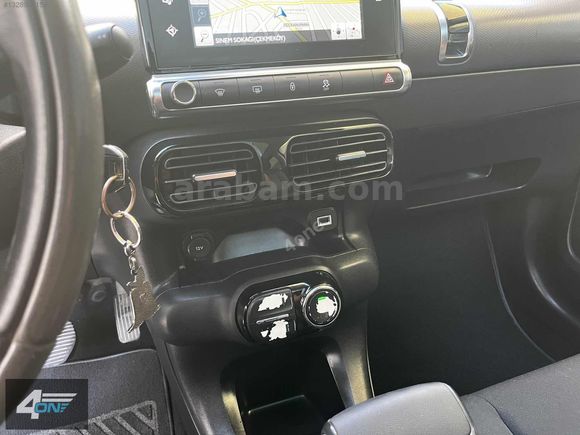 2016 CITROEN C4 CACTUS 138.000KM HATASIZ DEĞİŞENSİZ