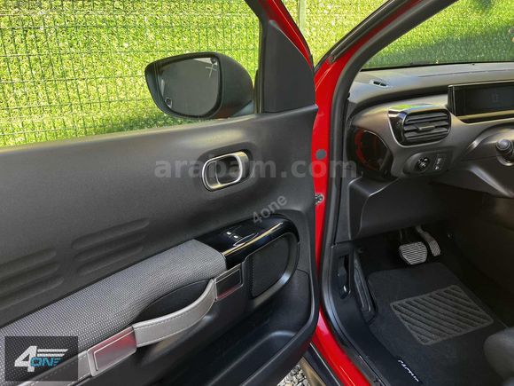 2016 CITROEN C4 CACTUS 138.000KM HATASIZ DEĞİŞENSİZ