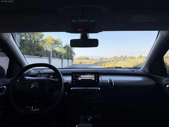 LOKAL BOYA DAHİ YOK CAM TAVANLI OTOMATİK