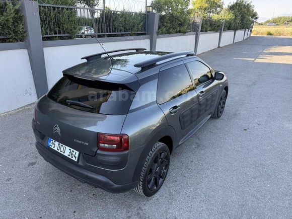 LOKAL BOYA DAHİ YOK CAM TAVANLI OTOMATİK