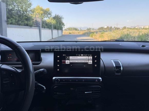 LOKAL BOYA DAHİ YOK CAM TAVANLI OTOMATİK
