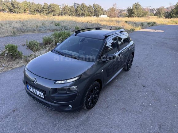 LOKAL BOYA DAHİ YOK CAM TAVANLI OTOMATİK
